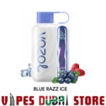 Vozol Star 40K Disposable Vape Blue-Razz-lce