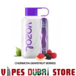 Vozol Star 40K Disposable Vape Cherimoya-Grapefruit-Berries