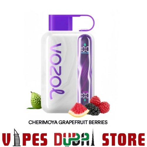 Vozol Star 40K Disposable Vape Cherimoya-Grapefruit-Berries Vozol Star 40K Disposable Vape Cherimoya-Grapefruit-Berries