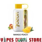 Vozol Star 40K Disposable Vape Mango-Peach