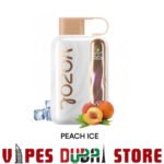 Vozol Star 40K Disposable Vape Peach-lce