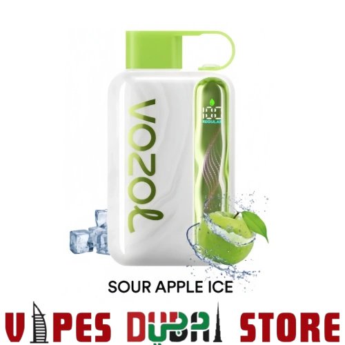 Vozol Star 40K Disposable Vape SOUR-Apple-lce Vozol Star 40K Disposable Vape SOUR-Apple-lce