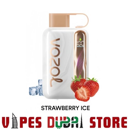 Vozol Star 40K Disposable Vape Strawberry-lce Vozol Star 40K Disposable Vape Strawberry-lce