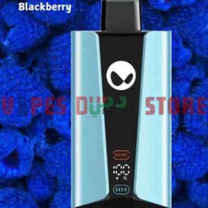 WAKA SoPro 20000 Puffs 50MG Disposable Vape in Dubai Blue-Razz-Blackberry