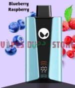 WAKA SoPro 20000 Puffs 50MG Disposable Vape in Dubai Blueberry-Raspberry