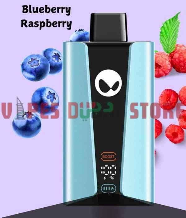 WAKA SoPro 20000 Puffs 50MG Disposable Vape in Dubai Blueberry-Raspberry WAKA SoPro 20000 Puffs 50MG Disposable Vape in Dubai Blueberry-Raspberry