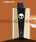 WAKA SoPro 20000 Puffs 50MG Disposable Vape in Dubai Cappuccino