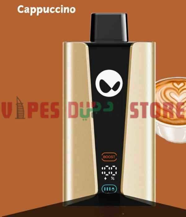 WAKA SoPro 20000 Puffs 50MG Disposable Vape in Dubai Cappuccino WAKA SoPro 20000 Puffs 50MG Disposable Vape in Dubai Cappuccino