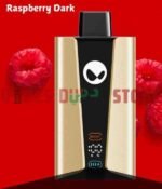 WAKA SoPro 20000 Puffs 50MG Disposable Vape in Dubai Raspberry-Dark