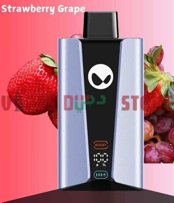 WAKA SoPro 20000 Puffs 50MG Disposable Vape in Dubai Strawberry-Grape WAKA SoPro 20000 Puffs 50MG Disposable Vape in Dubai Strawberry-Grape