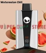 WAKA SoPro 20000 Puffs 50MG Disposable Vape in Dubai Watermelon-Chill