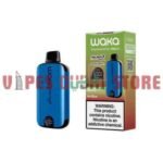 WAKA SoPro DM8000i Disposable 8000 Puffs 20MG Rechargeable Vape in Dubai MR.-BLUE