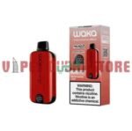 WAKA SoPro DM8000i Disposable 8000 Puffs 20MG Rechargeable Vape in Dubai WATERMELON-CHILL