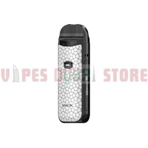 WHITE ARMOR SMOK NORD 50W POD KIT 1800MAH