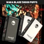 Waka Blade 50000 puffs Disposable Vape