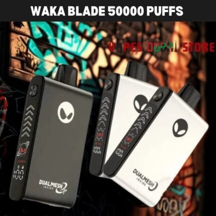 Waka Blade 50000 puffs Disposable Vape