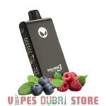 Waka Blade 50000 puffs Disposable Vape BlueberryRaspberry