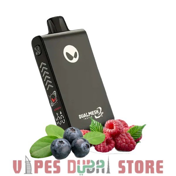 Waka Blade 50000 puffs Disposable Vape BlueberryRaspberry Waka Blade 50000 puffs Disposable Vape BlueberryRaspberry