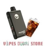 Waka Blade 50000 puffs Disposable Vape Cola