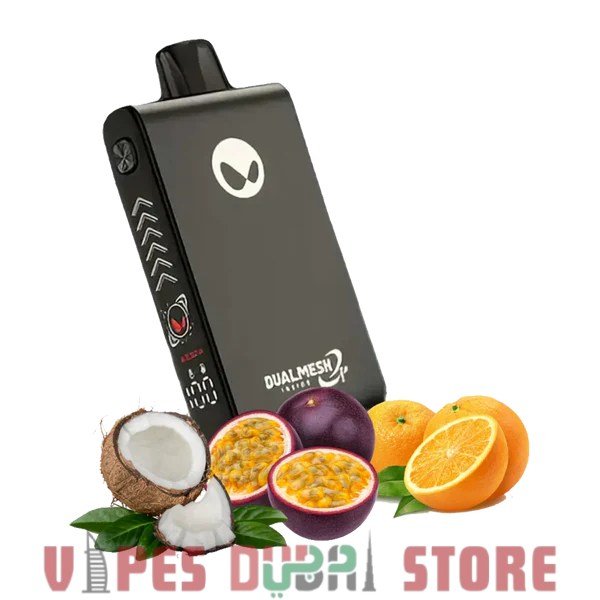 Waka Blade 50000 puffs Disposable Vape HawaiiZest Waka Blade 50000 puffs Disposable Vape HawaiiZest