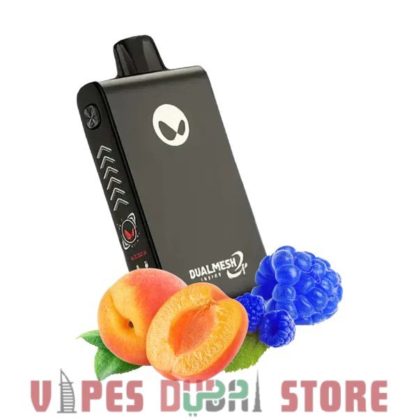 Waka Blade 50000 puffs Disposable Vape PeachBlueRaspberry Waka Blade 50000 puffs Disposable Vape PeachBlueRaspberry