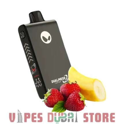 Waka Blade 50000 puffs Disposable Vape StrawberryBanana
