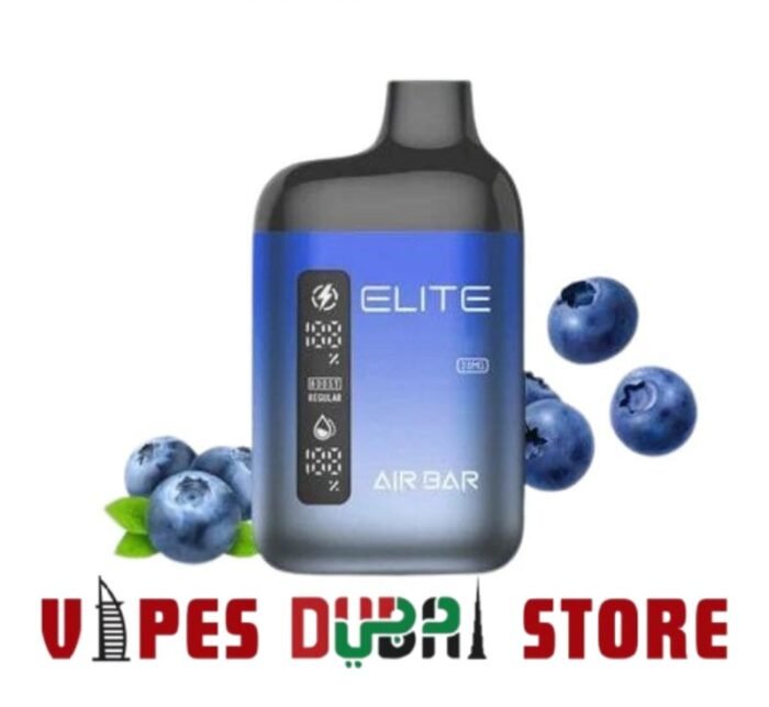 air-bar-elite-12000-puffs-disposable-vape-in-dubai-blueberry