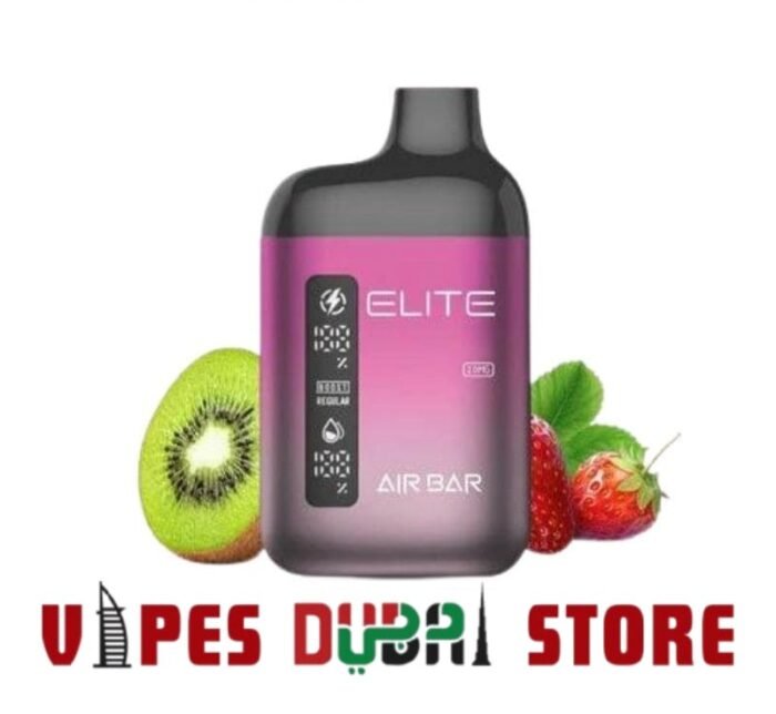 air-bar-elite-12000-puffs-disposable-vape-in-dubai-strawberry-kiwi