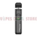 black carbon fiber smok novo master pod system kit