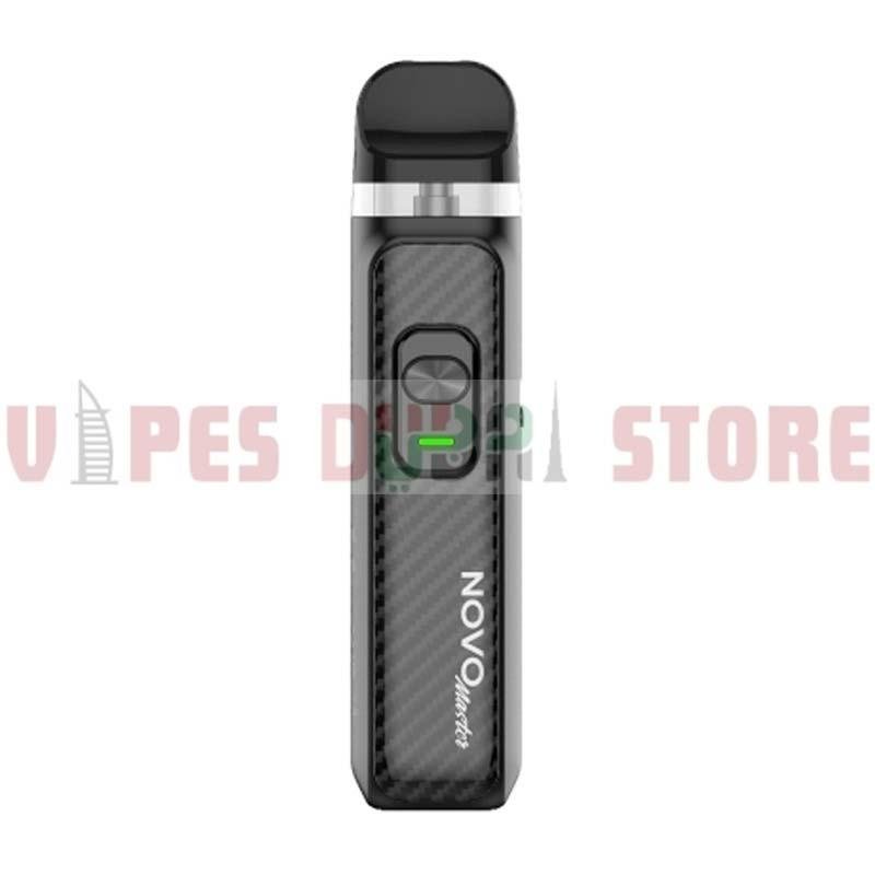 black carbon fiber smok novo master pod system kit black carbon fiber smok novo master pod system kit
