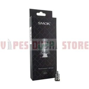 ceramic 1.4 smoke nord replacment coils