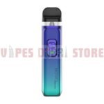 cyan blue smok novo master pod system kit