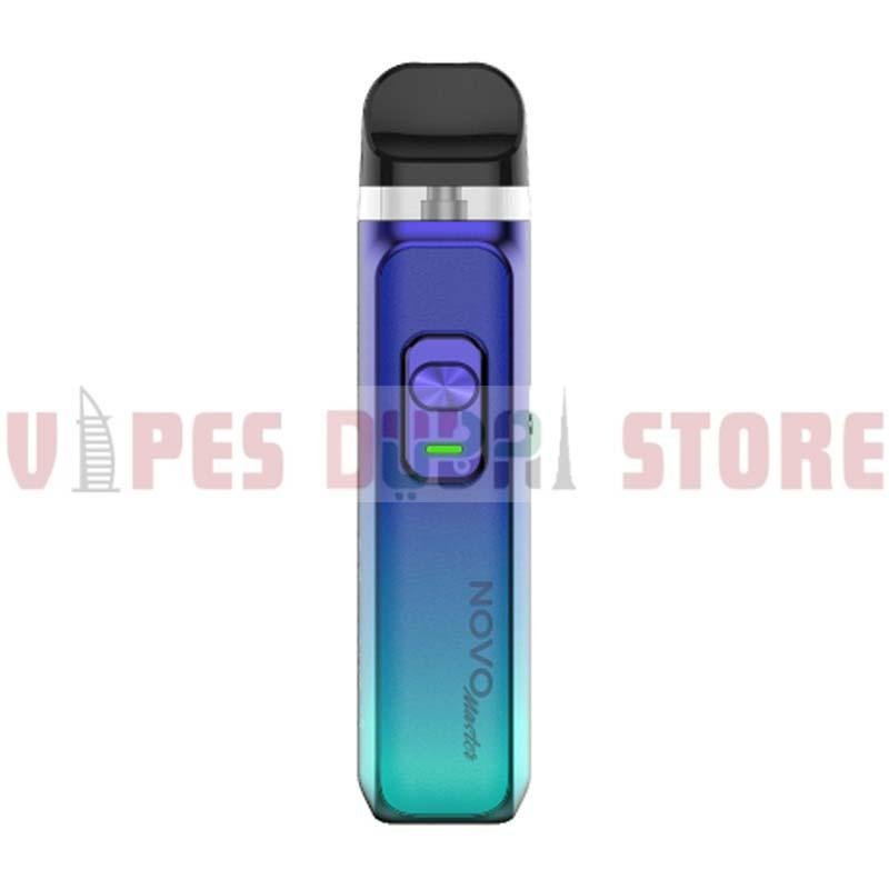 cyan blue smok novo master pod system kit cyan blue smok novo master pod system kit