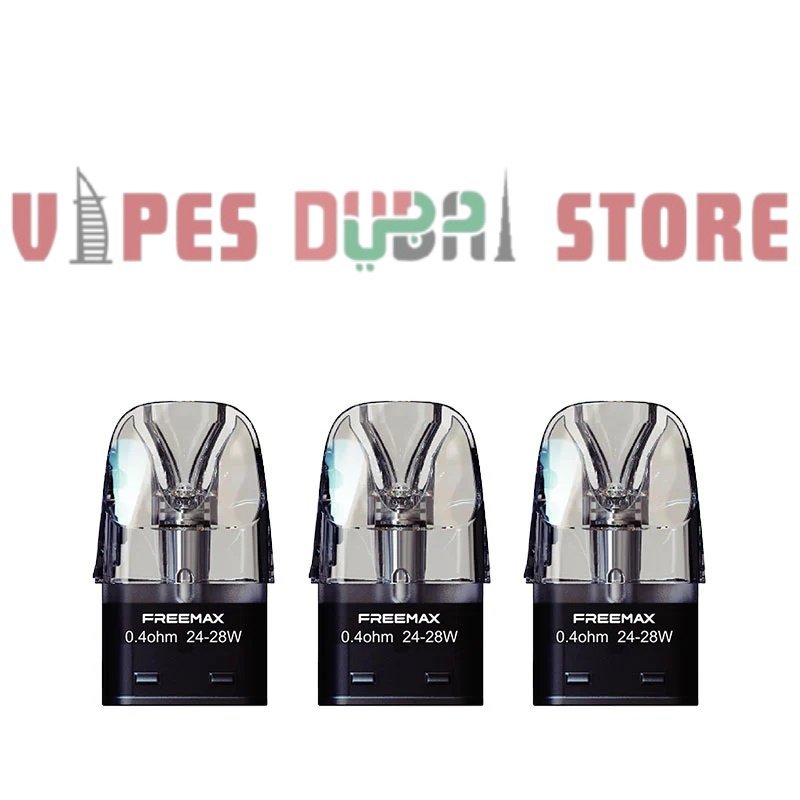 freemax rexa replacement pod in dubai 0.4 freemax rexa replacement pod in dubai 0.4