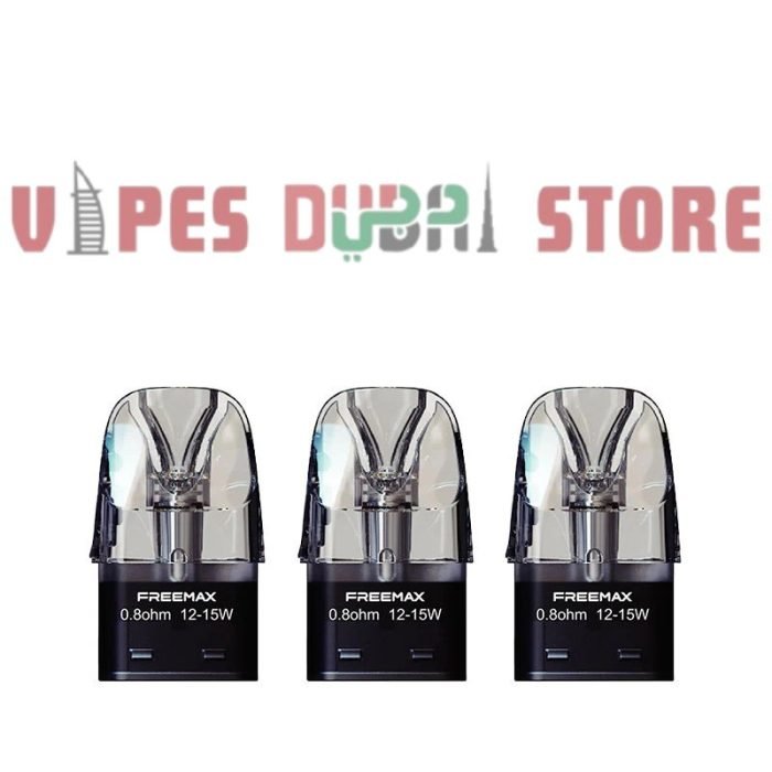 freemax rexa replacement pod in dubai 0.8