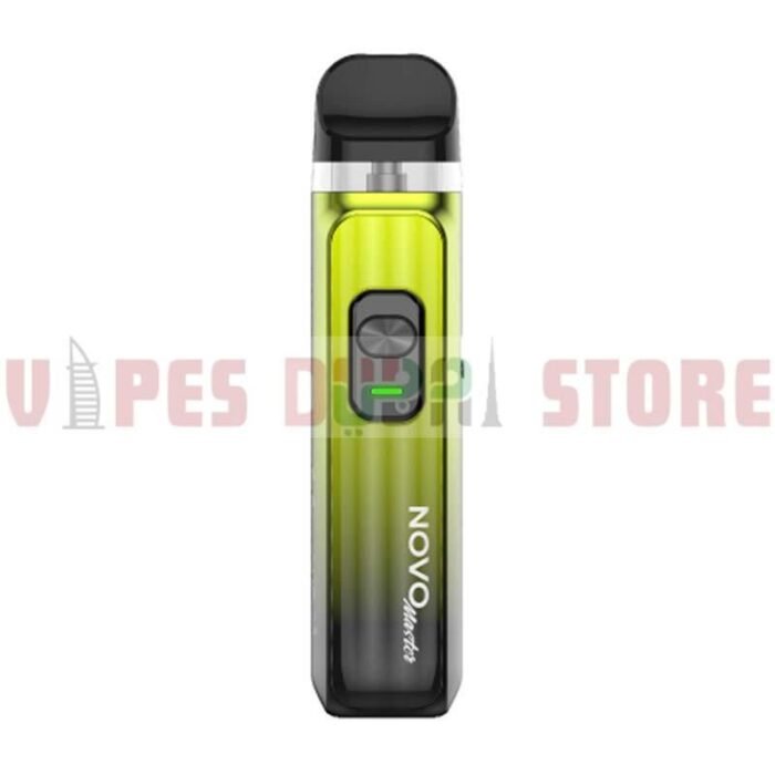 green black smok novo master pod system kit