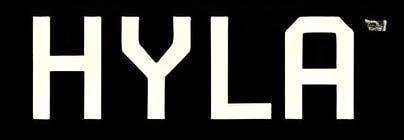 Hyla Hyla