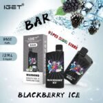 iget bar 3500 puffs disposable vape in dubai BUCKBERRY ICE