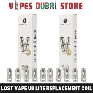 lost vape ub lite replacement coil 5pcs in dubai uae