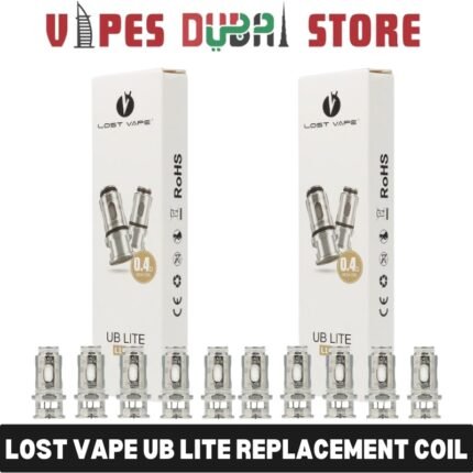 lost vape ub lite replacement coil 5pcs in dubai uae