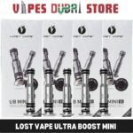 lost vape ultra boost mini replacement coils 5pcs in dubai uae