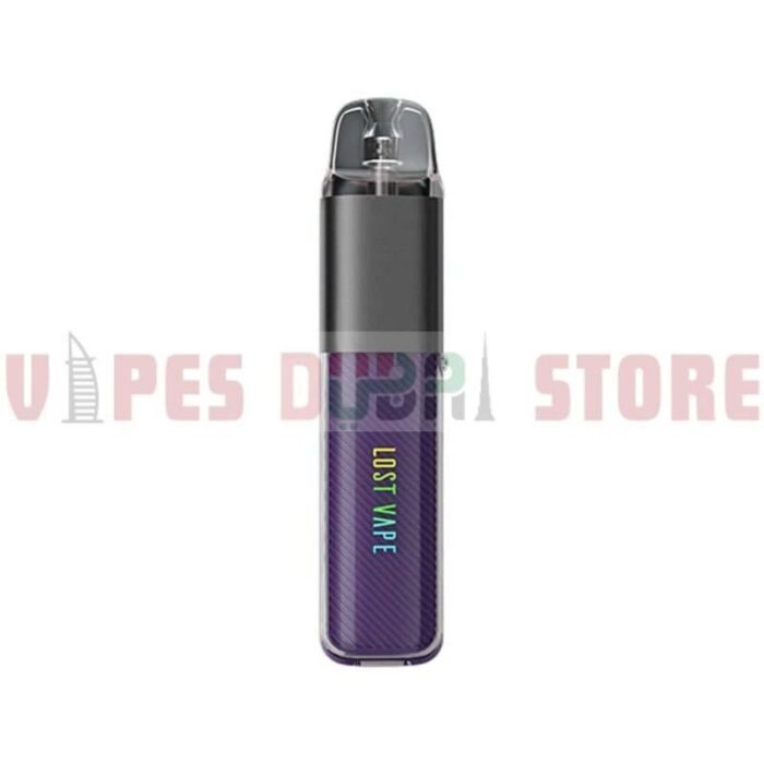 lost vape ursa nano air kit e cigarette 16w 800mah indigo