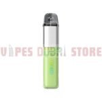 lost vape ursa nano air kit e cigarette 16w 800mah lime green