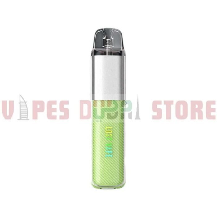 lost vape ursa nano air kit e cigarette 16w 800mah lime green