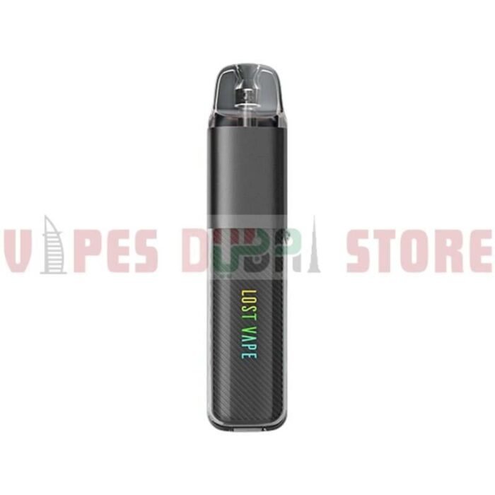 lost vape ursa nano air kit e cigarette 16w 800mah matte black