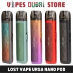 lost vape ursa nano pod system device in dubai