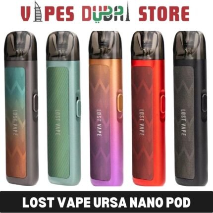 lost vape ursa nano pod system device in dubai
