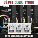 oxva nexlim pod cartridge in dubai 3pcs 4ml