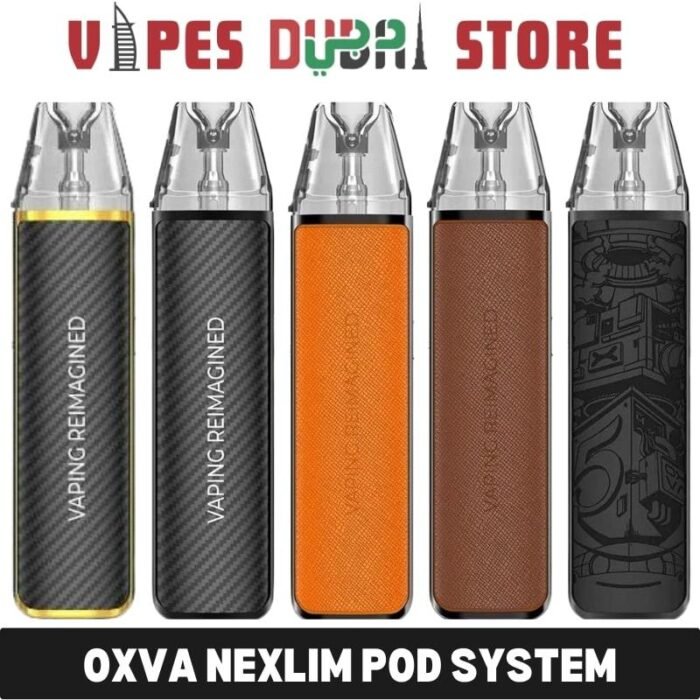 oxva nexlim pod system in dubai