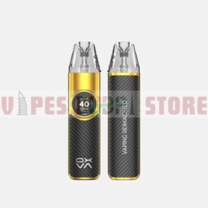 oxva nexlim pod system in dubai black gold